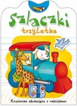 Szlaczki trzylatka