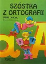 Szóstka z ortografii. Części 1 i 2