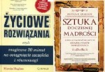 Sztuka doczesnej mądrości + Życiowe rozwiązania (gratis)