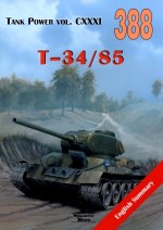 T-34/85. Tank Power vol. CXXXI 388