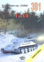 T-34. Tank Power vol. CXXVI 381