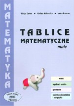 Tablice matematyczne małe. Matematyka