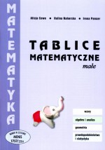 Tablice matematyczne małe. Matematyka