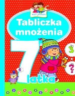 Tabliczka mnożenia 7-latka. Mali geniusze