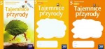 TAJEMNICE PRZYRODY KLASA 5 PODR+ĆW.1-2 KPL