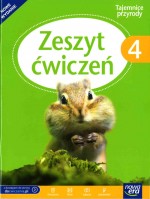 Tajemnice przyrody. Klasa 4  Szk.podst. Przyroda  Ćwiczenia