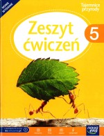 Tajemnice przyrody. Klasa 5 Szk.podst. Przyroda  Ćwiczenia