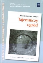 Tajemniczy ogród. Lektura z opracowaniem i audiobookiem