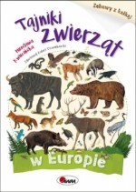 Tajniki zwierząt w Europie