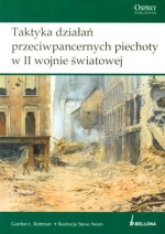 Taktyka działań przeciwpancernych piechoty w II wojnie światowej