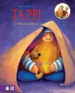 Tappi. Tom 5. Tappi i wielka burza