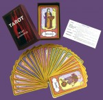 Tarot 78 kart z instrukcją