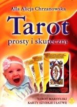 Tarot prosty i skuteczny książka