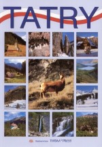 Tatry album wersja polska