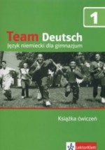 Team Deutsch 1 Książka ćwiczeń + CD