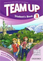 Team Up 3. Student’s Book. Język angielski. Podręcznik z repetytorium dla klas 4-6 szk. podstawowej