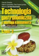 TECHNOLOGIA GASTR.3 Z OBSŁUGĄ KONSUMENTA FORMAT AB 83-89184-17-6