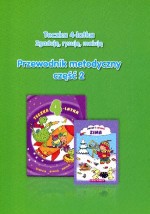 Teczka 4-latka. Zgaduję, rysuję, maluję. Przewodnik metodyczny. Część 2