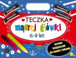 Teczka mądrej główki 6-9 lat