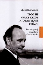 Tego się naucz każdy, kto dotykasz próżni