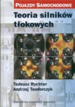 Teoria silników tłokowych. Pojazdy samochodowe