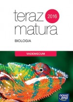 Teraz matura. Biologia. Vademecum 2019