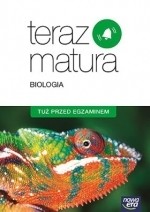 Teraz matura. Biologia. Tuż przed egzaminem