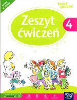 Teraz polski. Klasa 4 Szk.podst. Język polski  Ćwiczenia