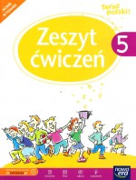 Teraz polski. Klasa 5 Szk.podst. Język polski  Ćwiczenia