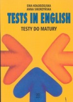 Tests in English Testy do matury