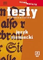 Testy dla licealistów. Język niemiecki