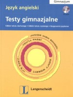 Język angielski. Testy gimnazjalne (+CD)