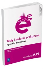 Testy i zadania praktyczne. Egzamin zawodowy. Technik usług fryzjerskich