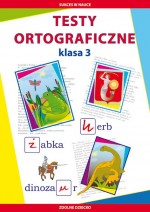 Testy ortograficzne. Klasa 3