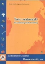 Testy z matematyki dla zasadniczej szkoły zawodowej