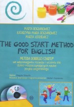 THE GOOD START METHOD FOR ENGLISH (GSM). Metoda Dobrego Startu 2 CD