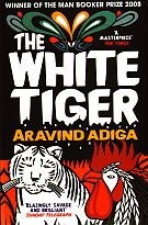 The white tiger