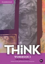 Think 2 Workbook with Online Practice