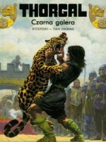 Thorgal. Czarna galera