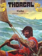 Thorgal 23. Klatka