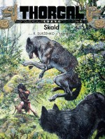 Thorgal. Louve. Tom 5. Skald