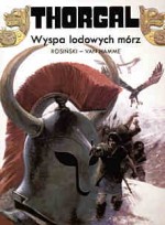 Thorgal 2. Wyspa lodowych mórz