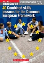 Timesaver: 40 Combined Skills Lessons for the CEF z CD