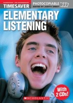 Timesaver elementary listening. Students’ Book (+2CD)