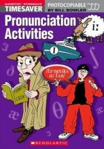 Timesaver: Pronunciation Activities Elem z CD