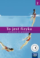 To jest fizyka Część 2. Podręcznik (+CD)