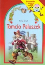 Tomcio Paluszek. Słuchowisko i piosenki na CD