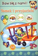 Tomek i przyjaciele. Baw się z nami!