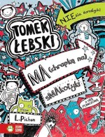 Tomek Łebski. Tom 6. Tomek Łebski ma (chrapkę na) smakołyki