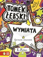 Tomek Łębski wymiata (prawie zawsze). Tom 5